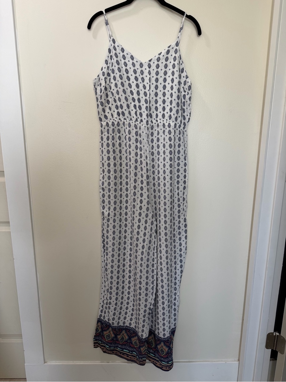 Summer Bohemian Jumpsuit